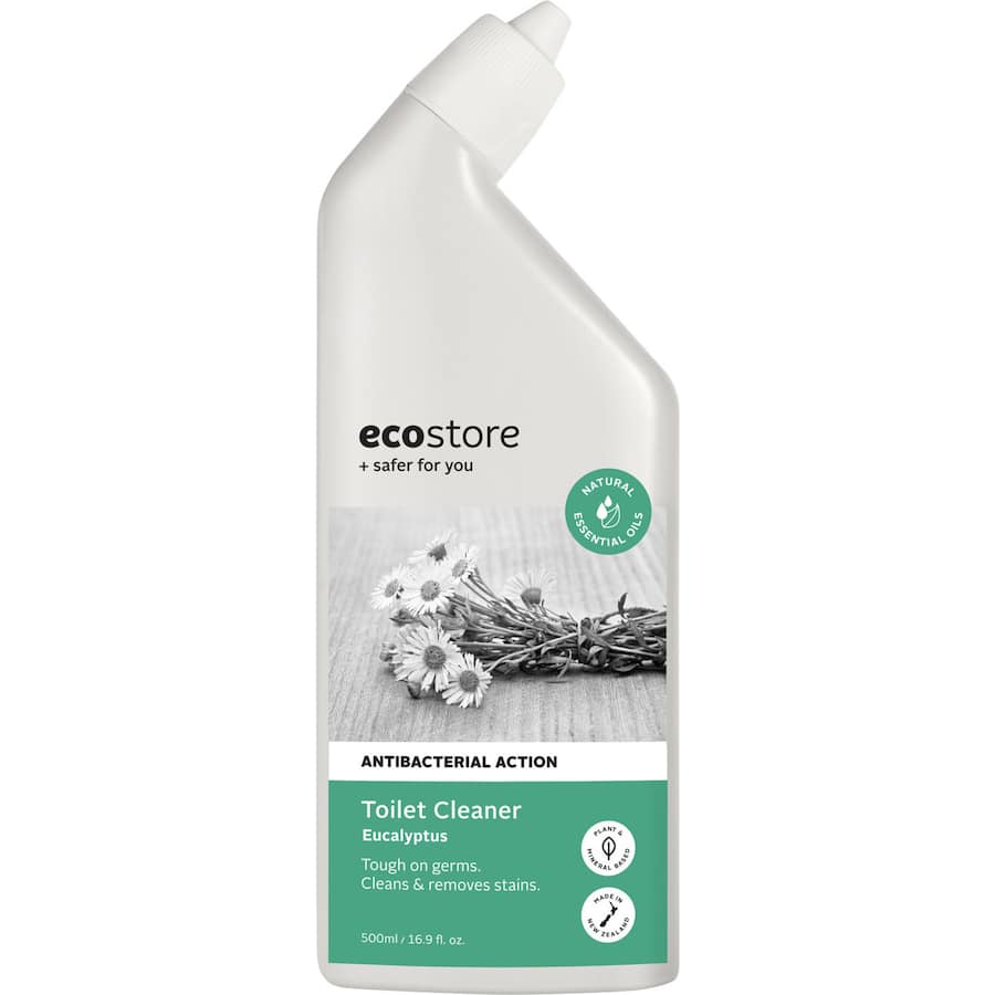 Ecostore Toilet Cleaner Eucalyptus 500mL