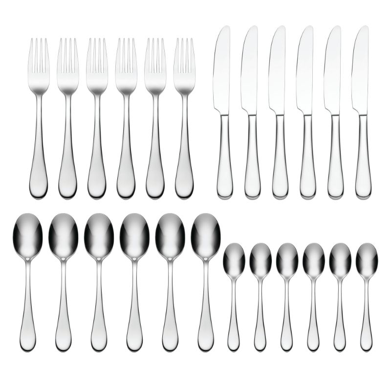 Cutlery-Set-Oneida-Icarus-24pcs