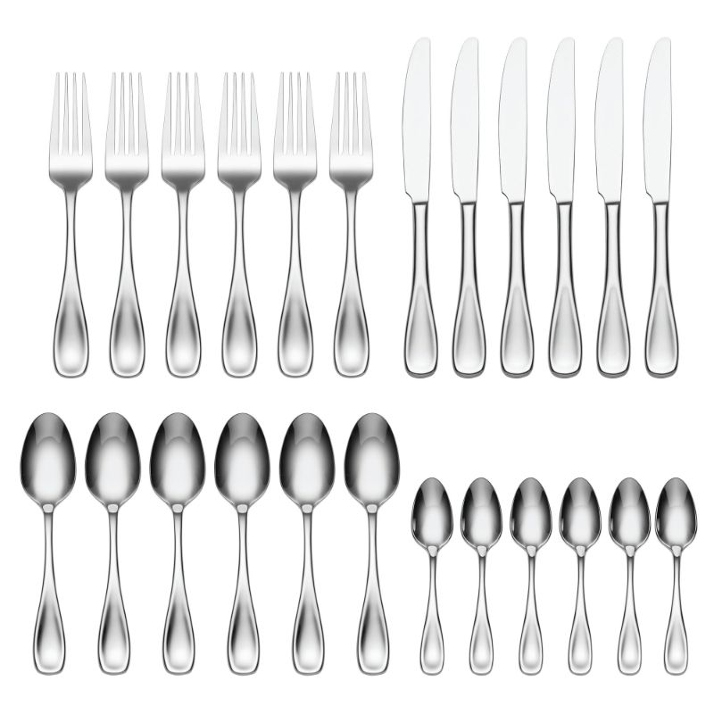Cutlery-Set-Oneida-Voss-24pcs