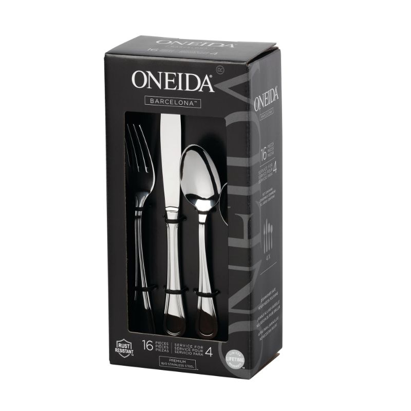 Cutlery-Set-Oneida-Barcelona-16pcs