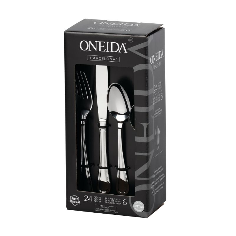 Cutlery-Set-Oneida-Barcelona-24pcs