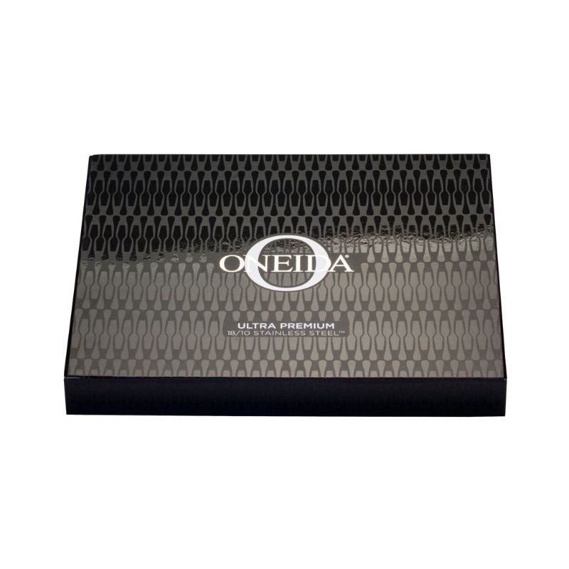 Cutlery-Set-Oneida-New-Rim-42pc