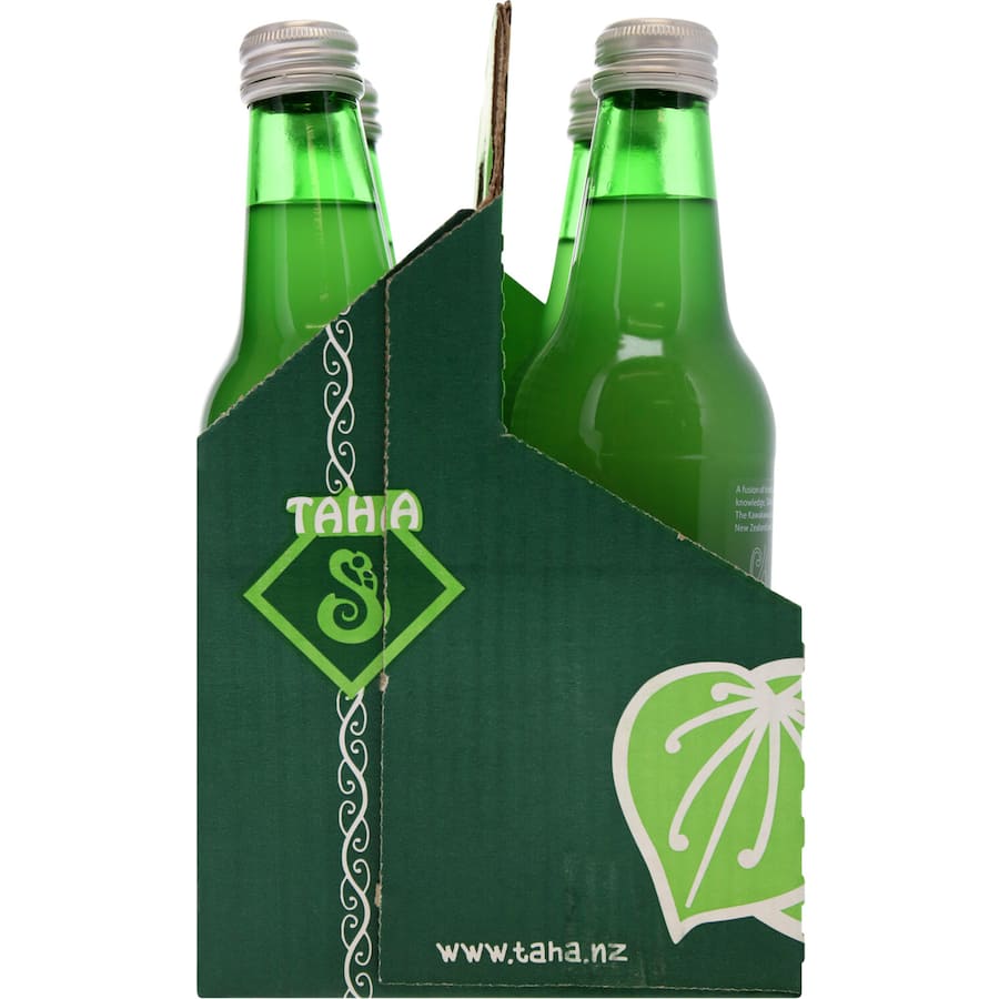Taha Sparkling Tonic Water 4pack