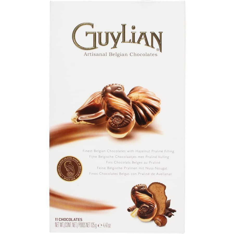 Guylian Chocolate Box Seashells 125g