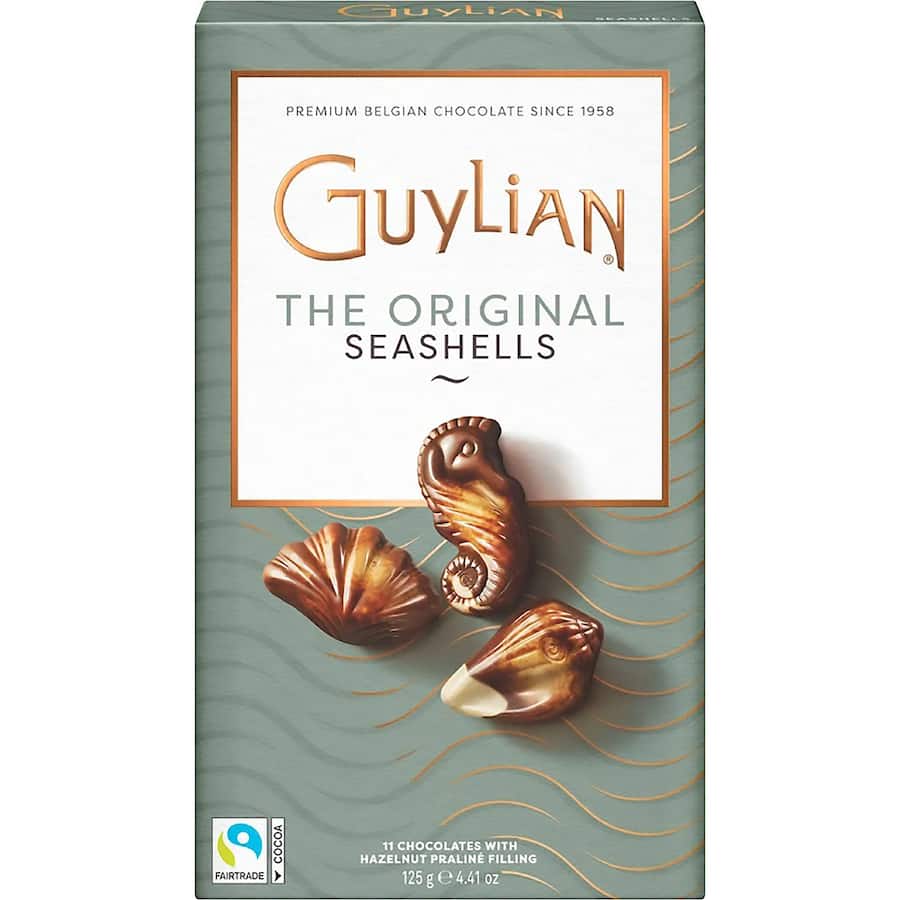 Guylian Chocolate Box Seashells 125g