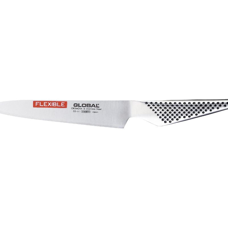 Utility Knife - Global Classic Plain Flexible (15cm)
