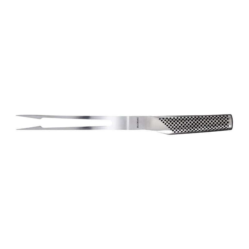 Carving Fork - Global Classic Bent
