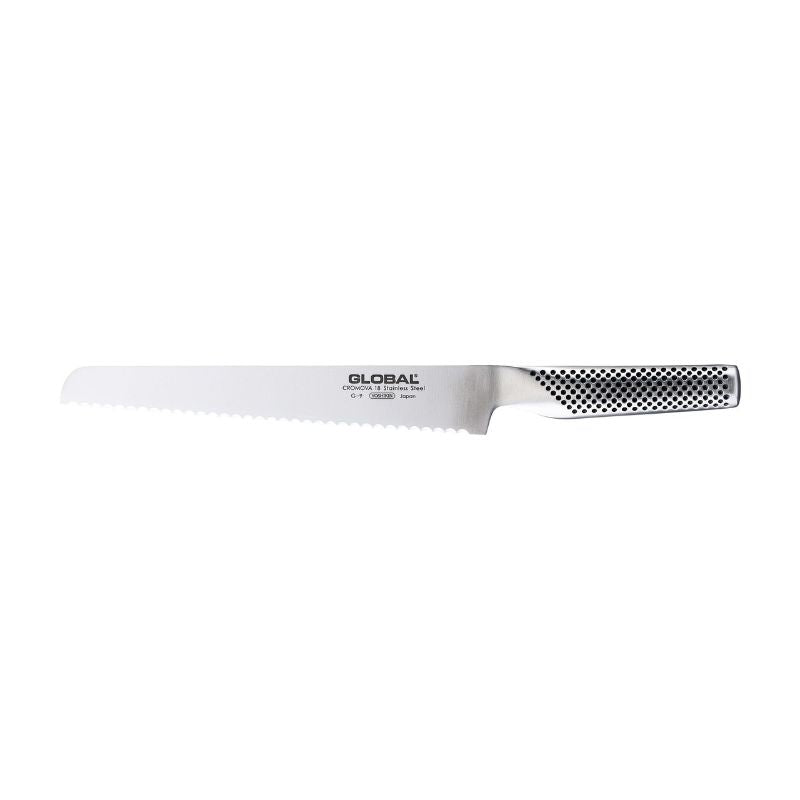 Bread Knife - Global Classic (22cm)