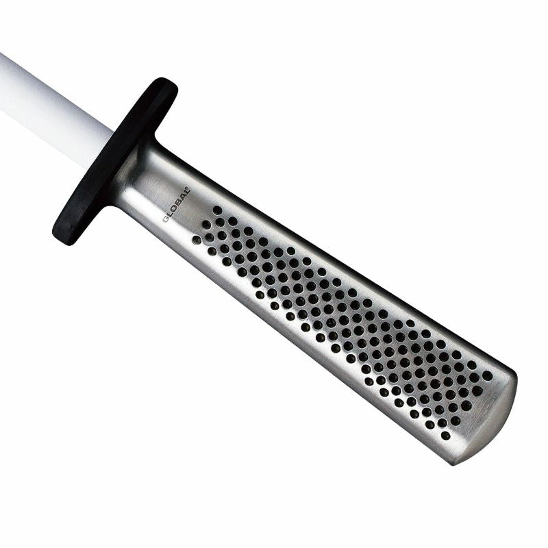 Ceramic Sharpening Rod - Global (24cm)