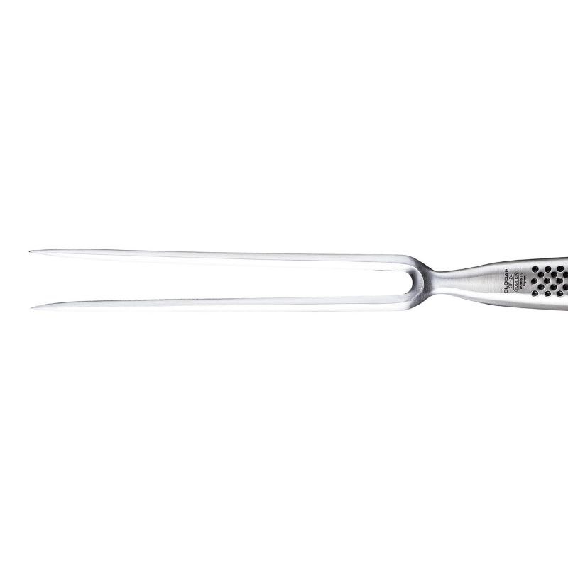 Carving Fork - Global Classic Straight