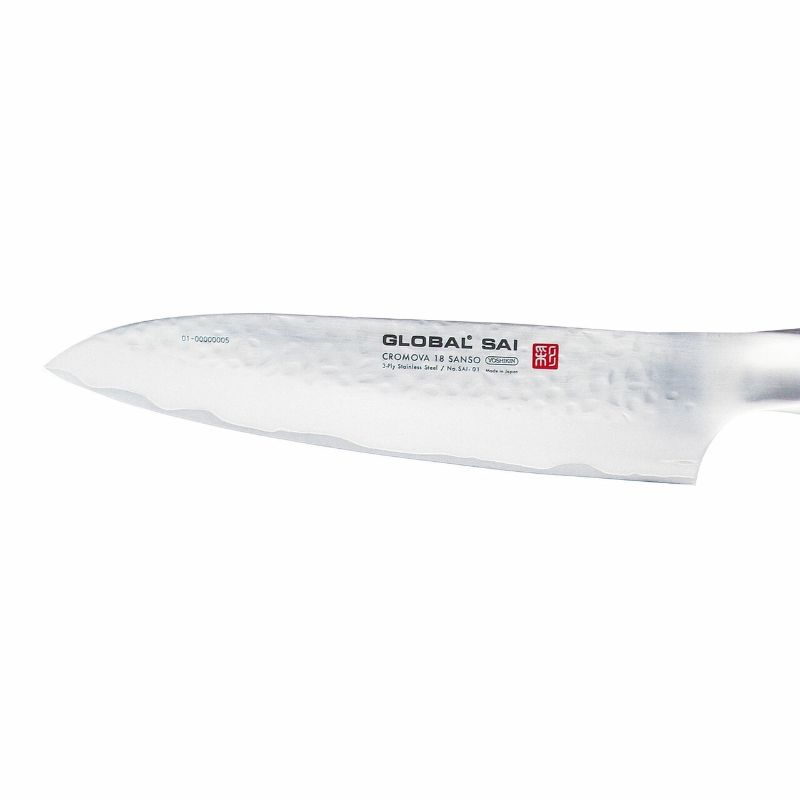 Cooks Knife - Global Sai (19cm)