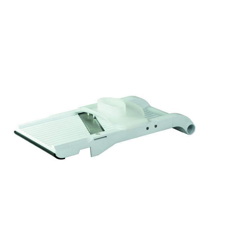 BENRINER Vegetable Slicer 120mm White Two Way Blades