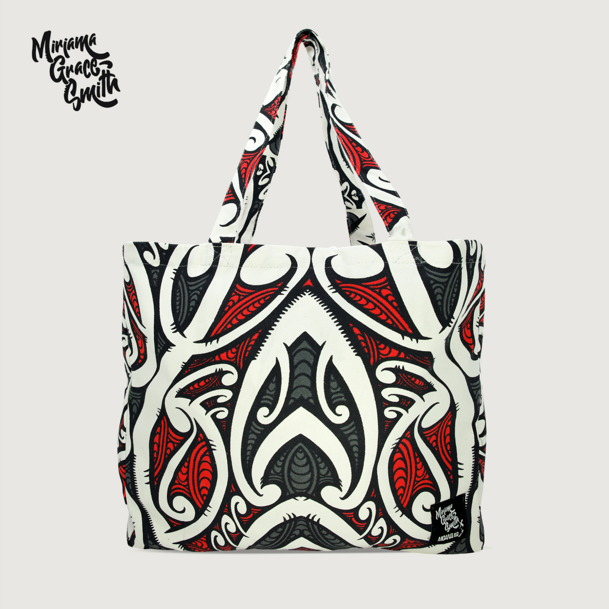 Moana Road - Ohope Tote - Miriama Grace-Smith - He Waka Eke Noa