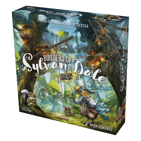 Builders of Sylvan Dale
