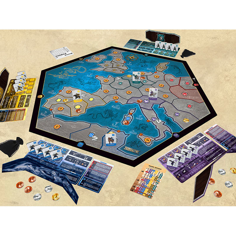 Barbarian Kingdoms