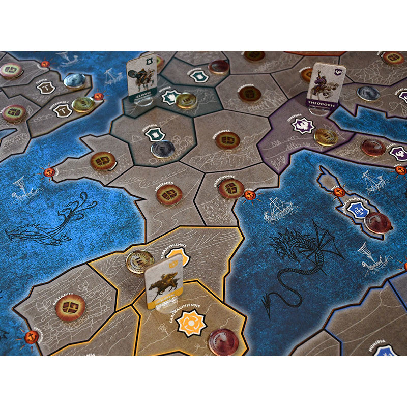 Barbarian Kingdoms