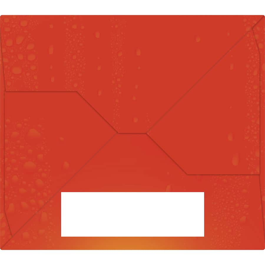 Hydralyte Effervescent Electrolyte Powder Orange Sachets 10pack
