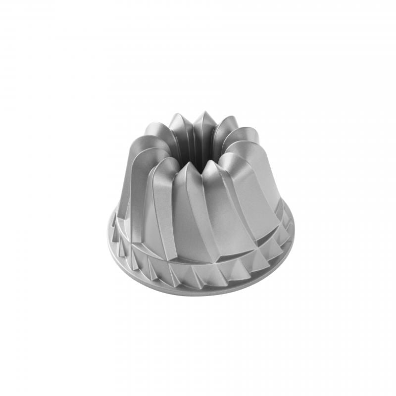 Nordic Ware Kugelhopf Bundt® | Sparkling Silver