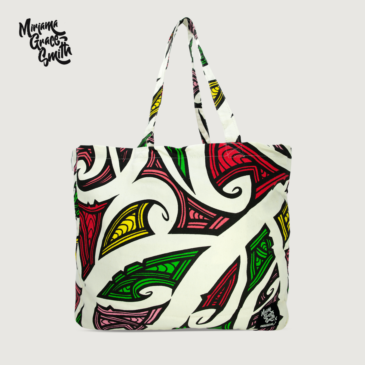 Moana Road - ?hope Tote - Miriama Grace-Smith - Niwa