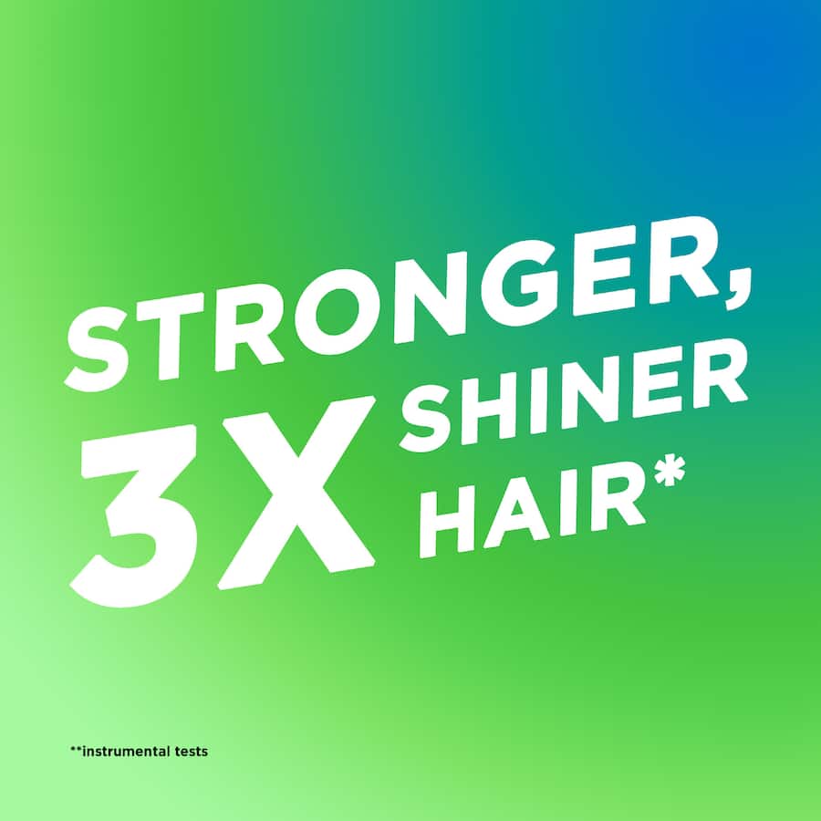 Garnier Fructis Shampoo Normal Strength & Shine 850mL