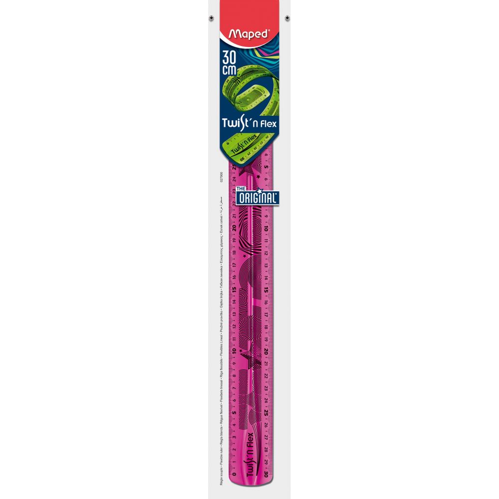 Maped Twist N Flex Ruler 30cm