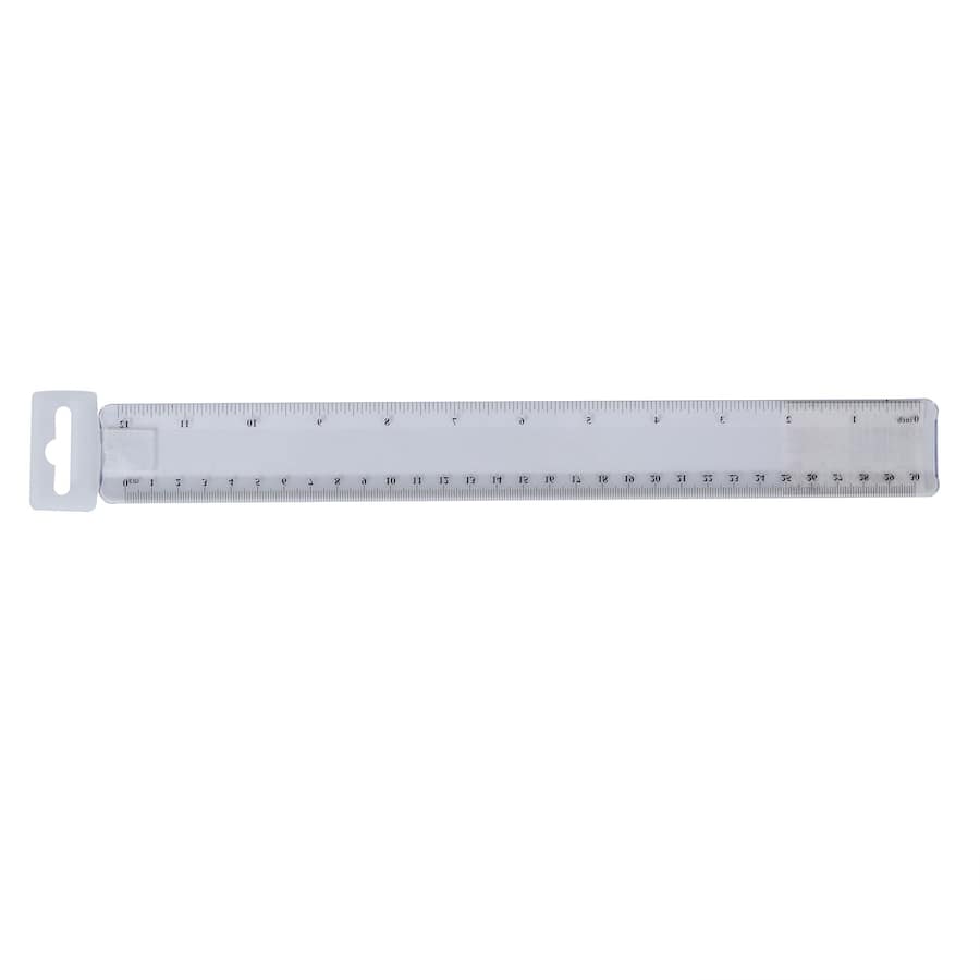 Paperclick Ruler Straight
