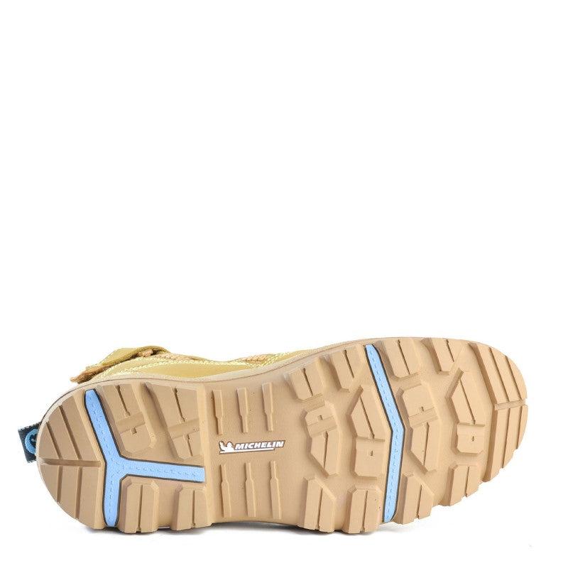 Safety Boot Bata Horizon SC Wheat Leather (Size: 6)