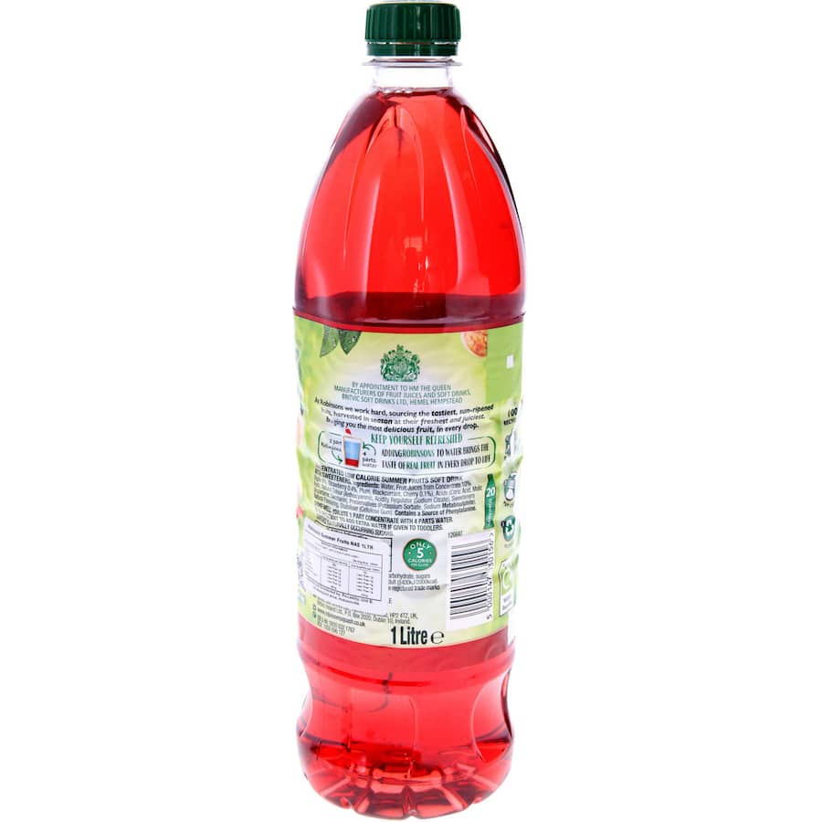 Robinsons Concentrate Summer Fruits 1L