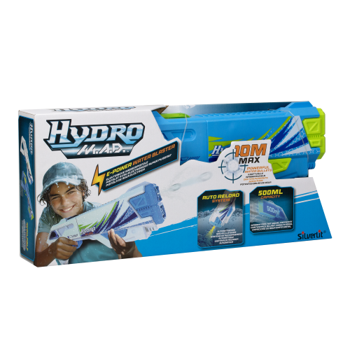 Silverlit: Hydro MAD Blaster Assorted