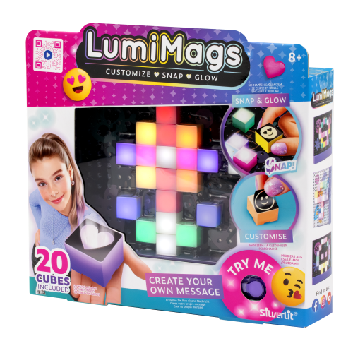 SILVERLIT LUMIMAGS (Assorted)