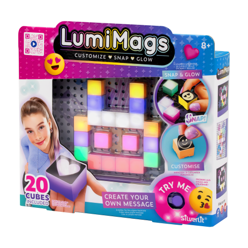 SILVERLIT LUMIMAGS (Assorted)