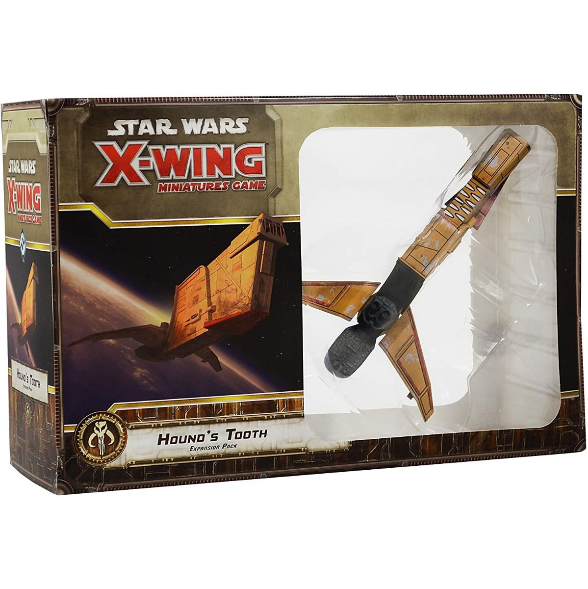 Star Wars: X-Wing Miniatures Game - Hounds Tooth