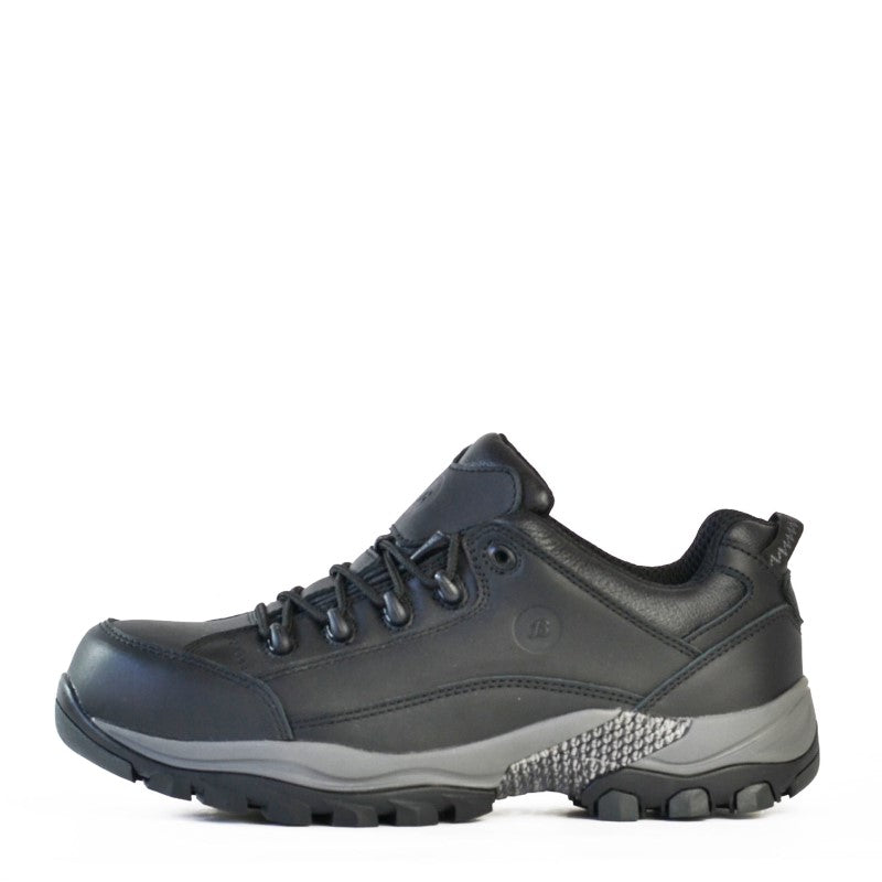 Safety Shoe - Bata Bickz 904 Black Leather Composite (Size: 11)