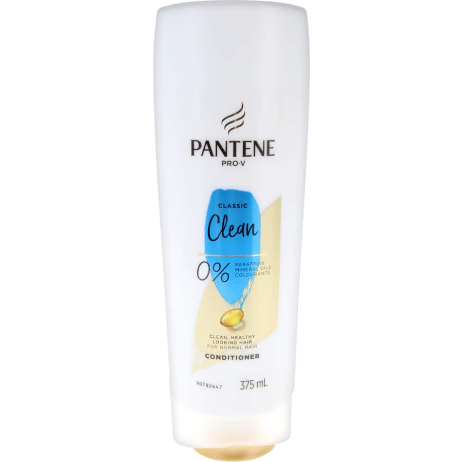 Pantene Pro-v Classic Clean Conditioner 375mL