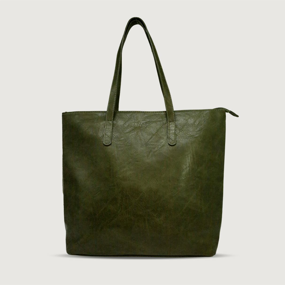 Moana Road - The Khandallah Tote - Olive