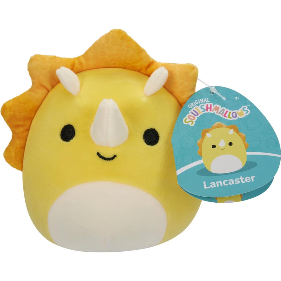 Squishmallows Plush Assorted 5 Inch 1ea