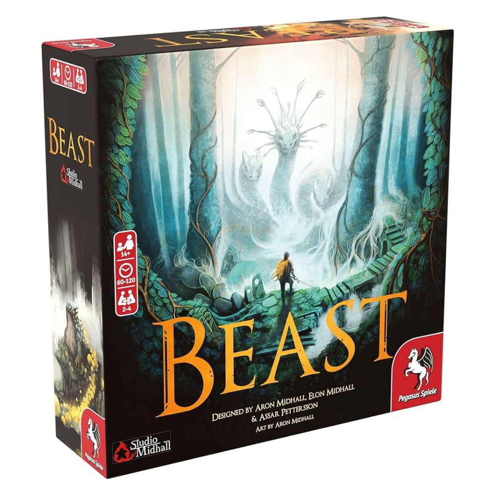 Beast - Board Game