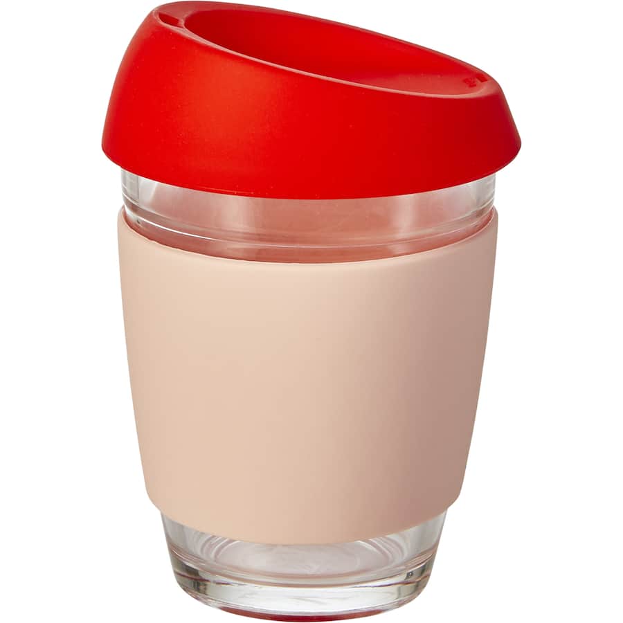 Kates Kitchen Coffee Cup Glass Barista Buddy 340mL