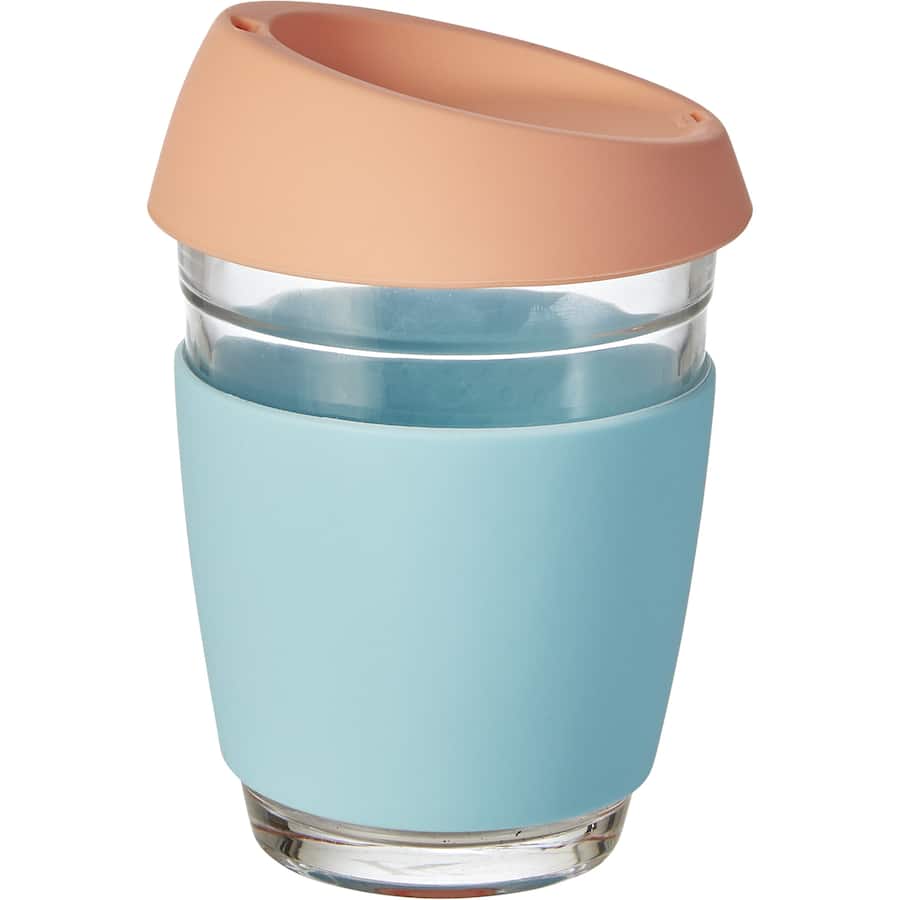 Kates Kitchen Coffee Cup Glass Barista Buddy 340mL