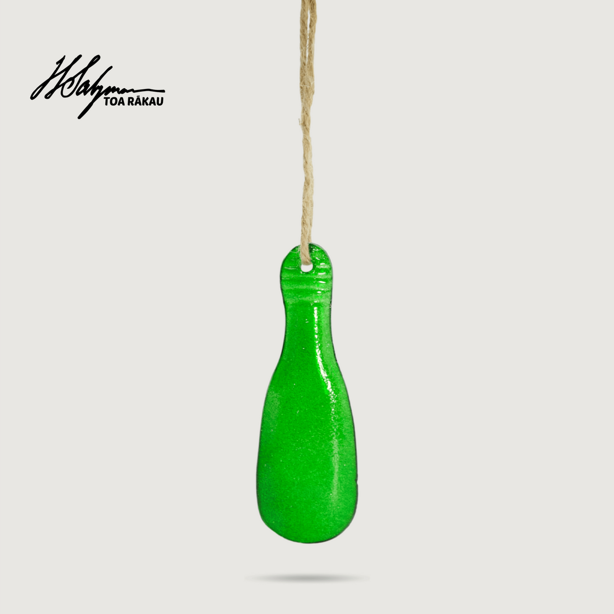 Moana Road - Glass Patu (Small) - Pack of 6