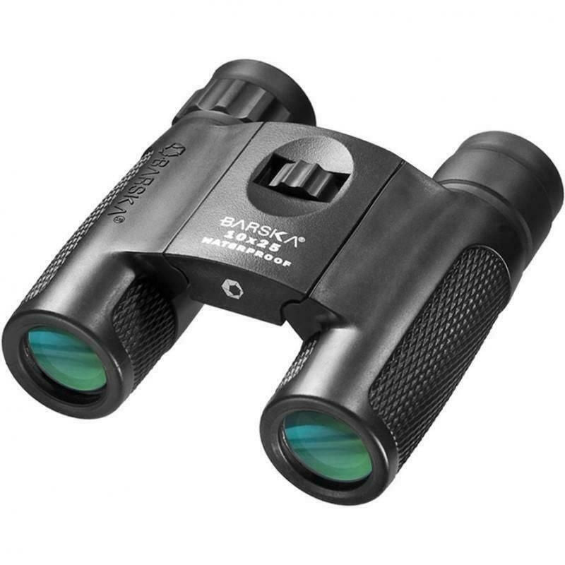 Barska Compact Blackhawk Binoculars