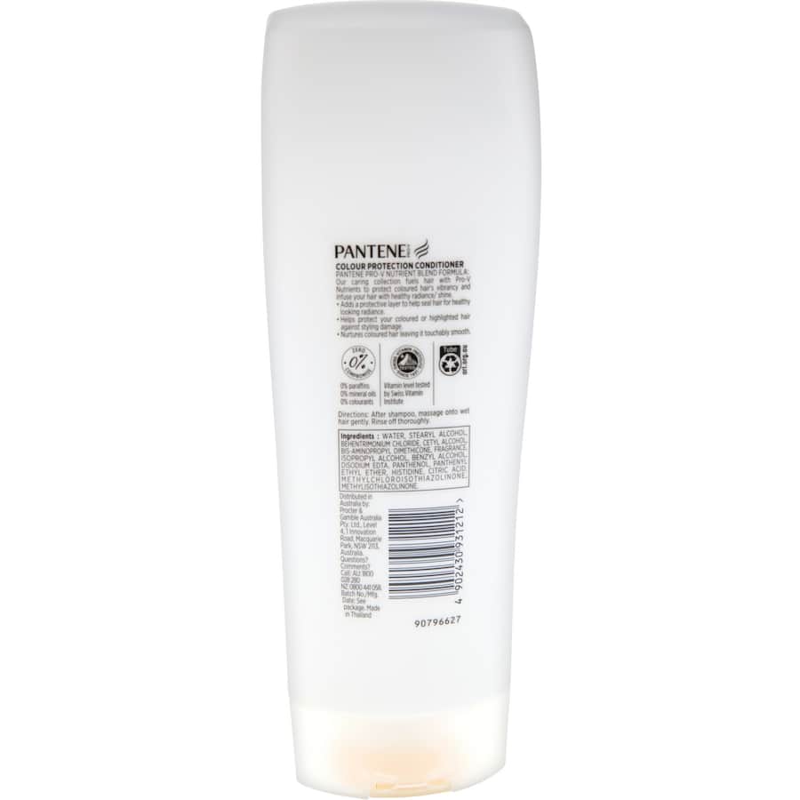 Pantene Pro-v Colour Protection Conditioner For Coloured Hair 375mL