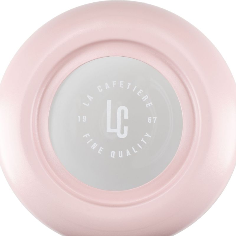 La-Cafetiere-Pisa-8-Cup-1L-Pink