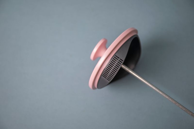 La-Cafetiere-Pisa-8-Cup-1L-Pink