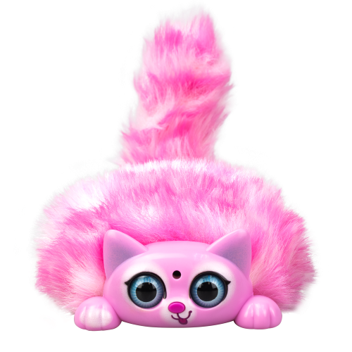 Silverlit: Pets Mini Purrs Asstd