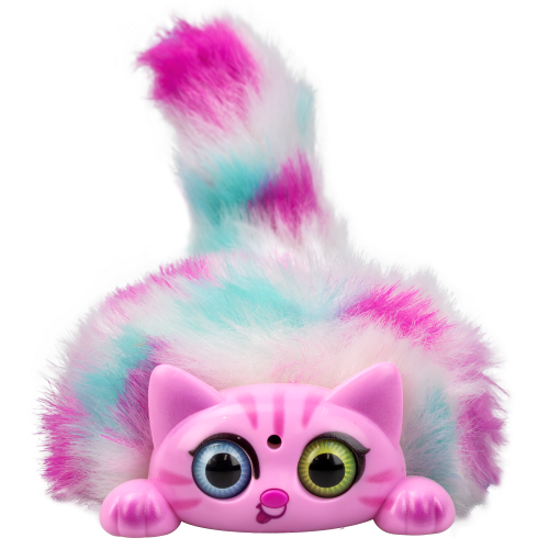 Silverlit: Pets Mini Purrs Asstd
