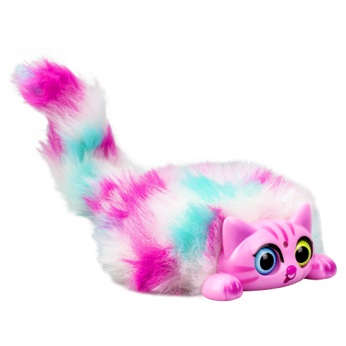 Silverlit: Pets Mini Purrs Asstd