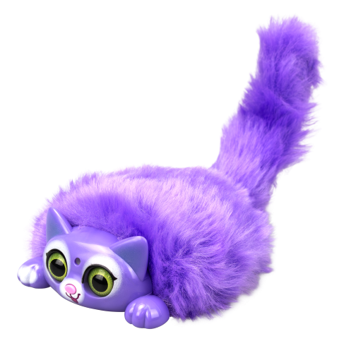 Silverlit: Pets Mini Purrs Asstd