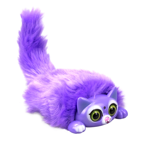 Silverlit: Pets Mini Purrs Asstd