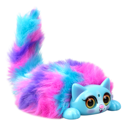 Silverlit: Pets Mini Purrs Asstd